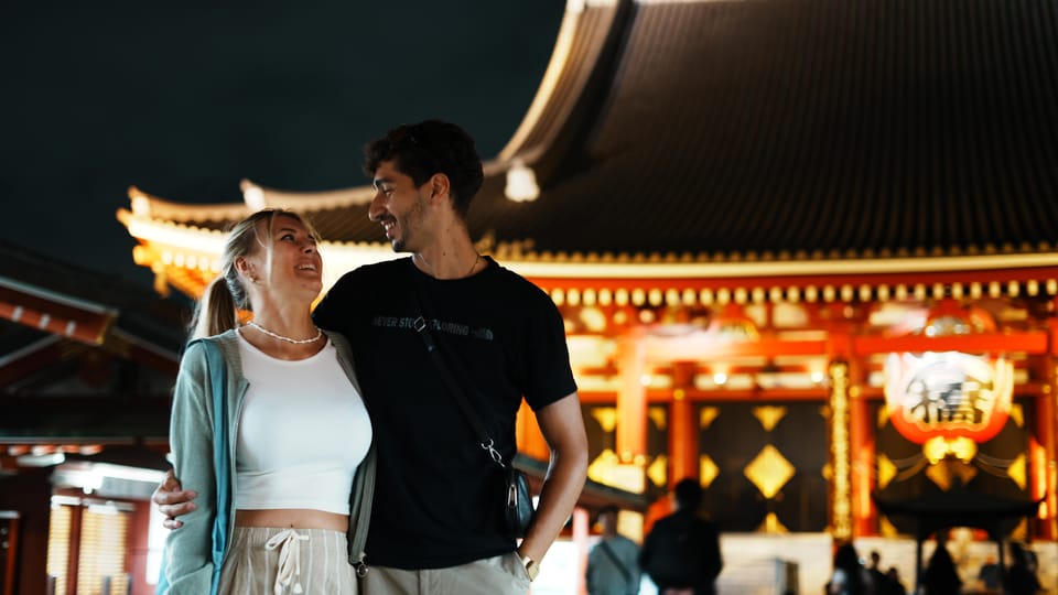 Tokyo: Asakusa Night Tour With Tokyo Skytree Tickets - Important Information