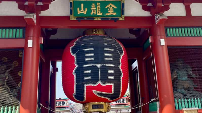 Tokyo : Asakusa Sensoji Temple Walking Tour Experience - Tour Experience