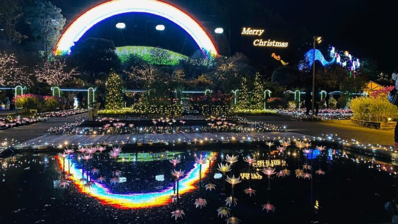 Tokyo: Ashikaga Flower Park With Entry Ticket - Notable Attractions to Visit