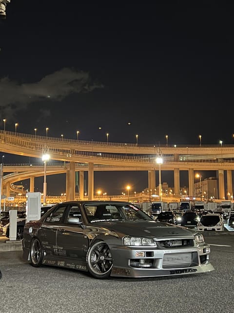 Tokyo: Daikoku Excursion by Drift Car and Official Driver - Inclusions and Amenities