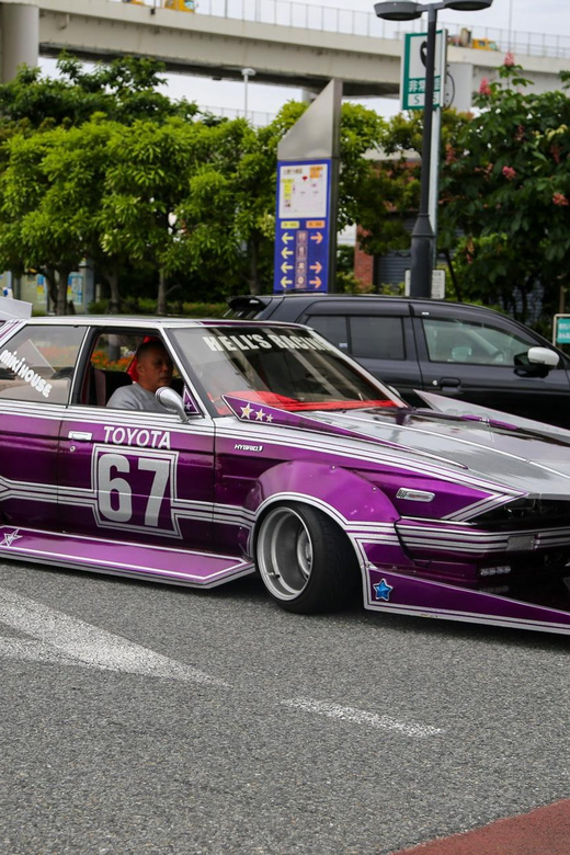 Tokyo: Daikoku JDM Car Culture Tour - Booking Information