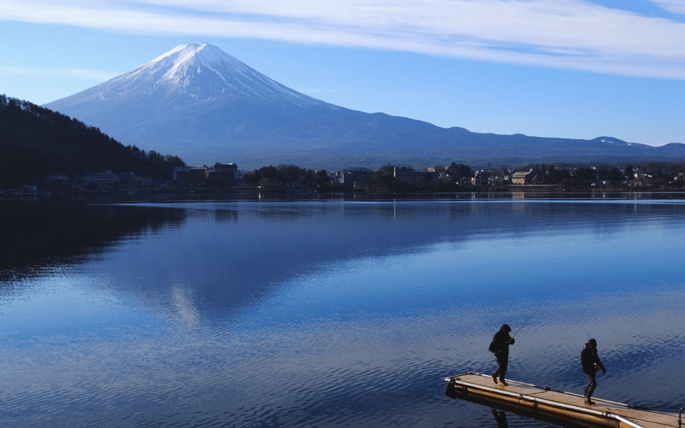 Tokyo Day Trip -Mount Fuji Private Tour From Tokyo - Inclusions for Tour Participants