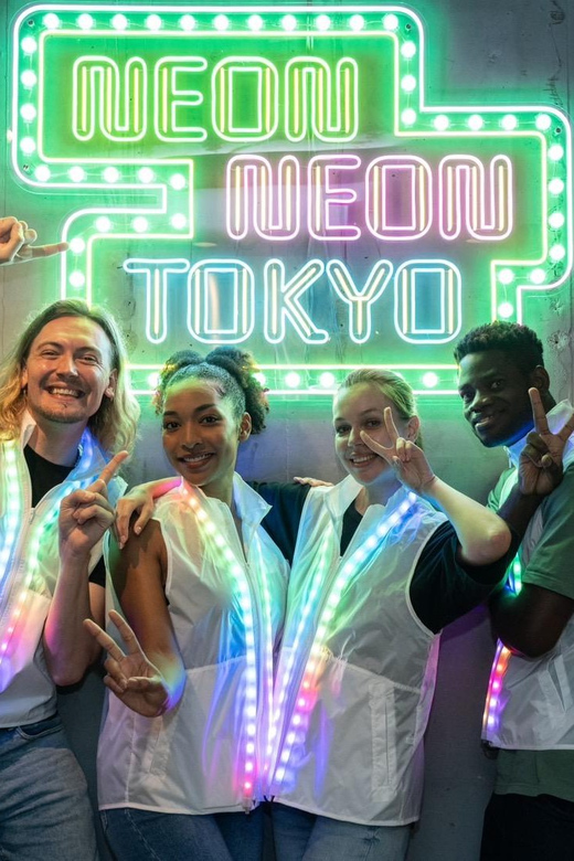 Tokyo E-Scooter Night Tour With Tokyo Tower Admission - Inclusions and Pricing