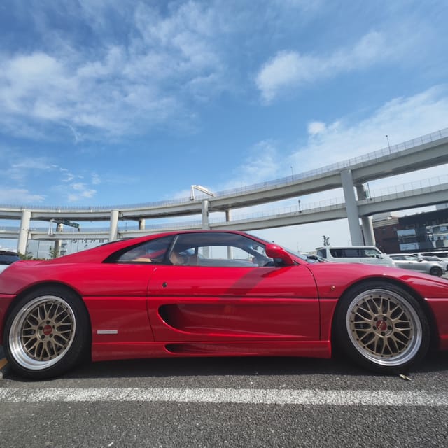 Tokyo: Fantastic Daikoku Car Meeting&C1 High Way Car Tour - Important Information to Know