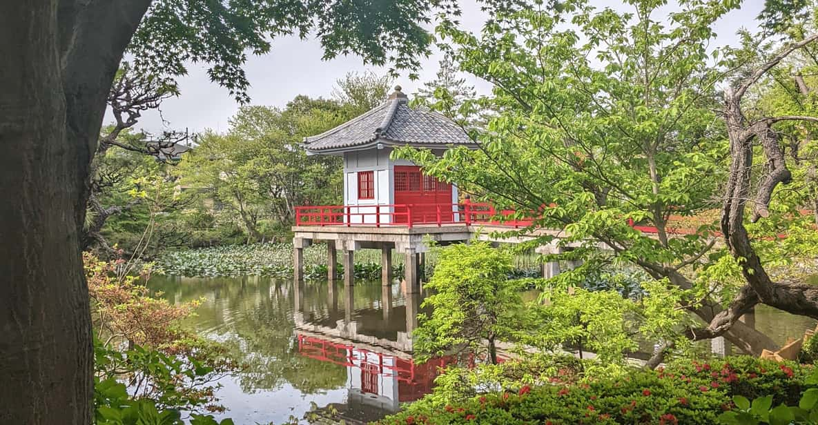 Tokyo: Hidden Temples Tour - Meeting Point Information