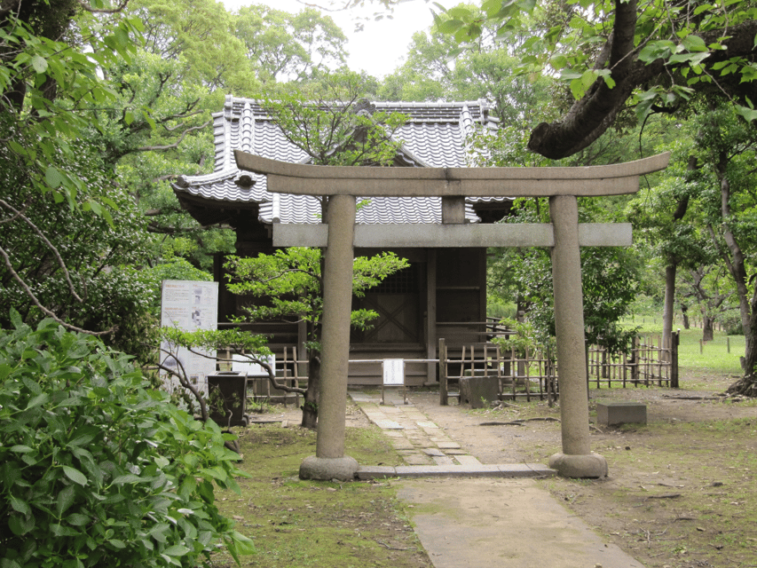 Tokyo in a Day a Self-Guided Audio Walk in English - Inclusions and Requirements