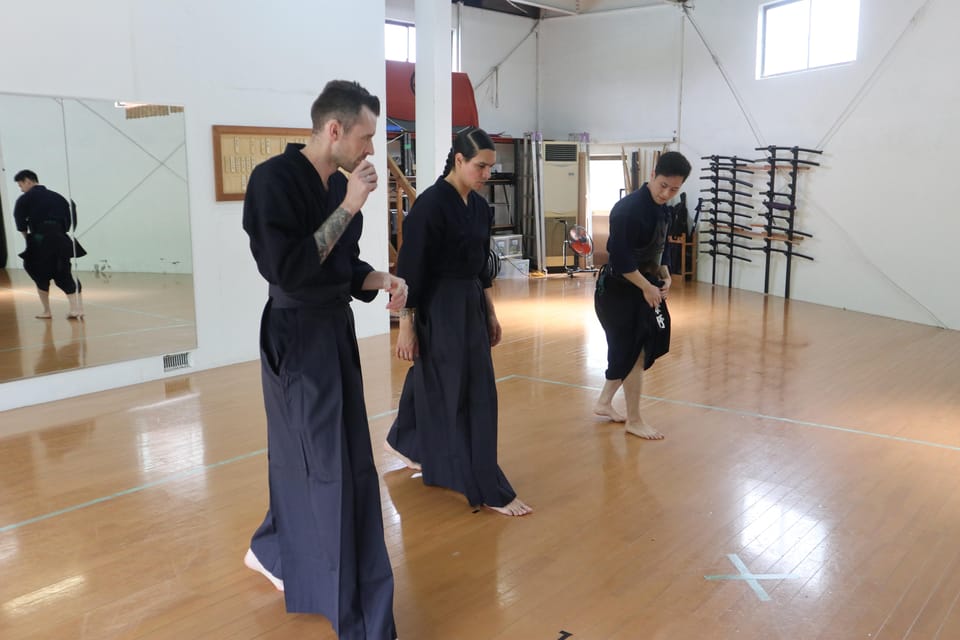 Tokyo: Kendo Practice Experience. Want to Be a Samurai? - Cultural Activities After Practice