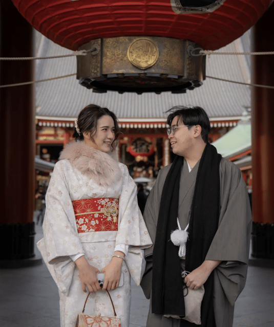 Tokyo: Kimono Dressing & Professional Photography Session - Meeting Instructions