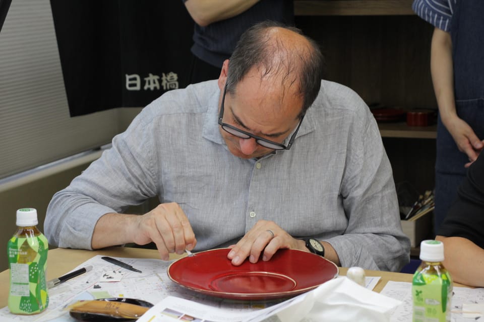 Tokyo: Kintsugi Art Repair Workshop - Location and Accessibility