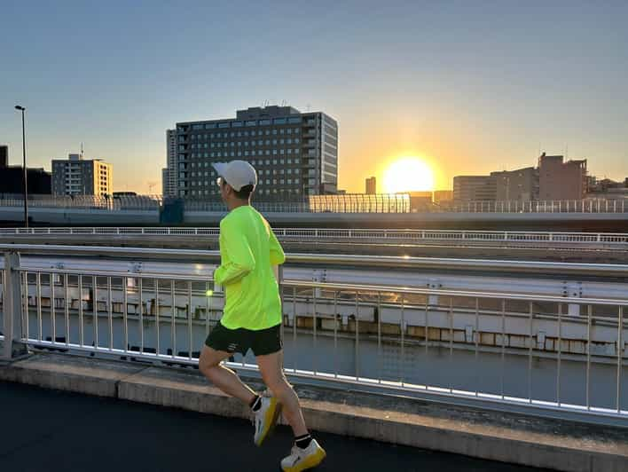 Tokyo: Local Secret Gym Running Tour - Tour Highlights