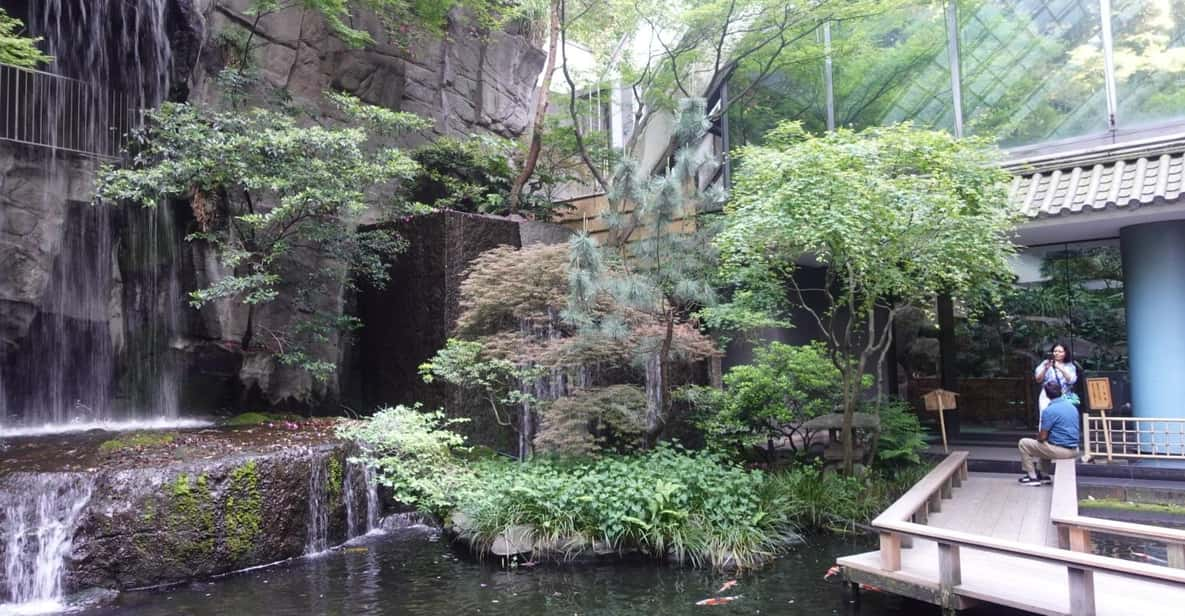 Tokyo Meguro River Private Cultural Tour With Licensed Guide - Tour Features