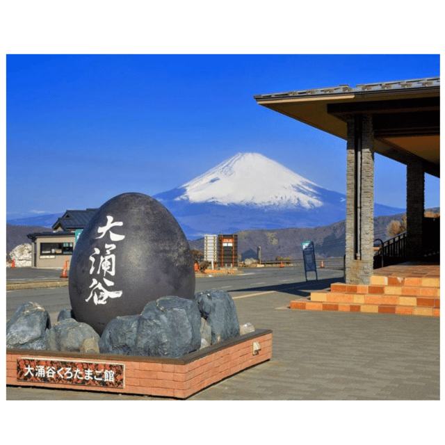 Tokyo: Mount Fuji & Hakone Private Must Seen Places Tour - Transportation and Pickup