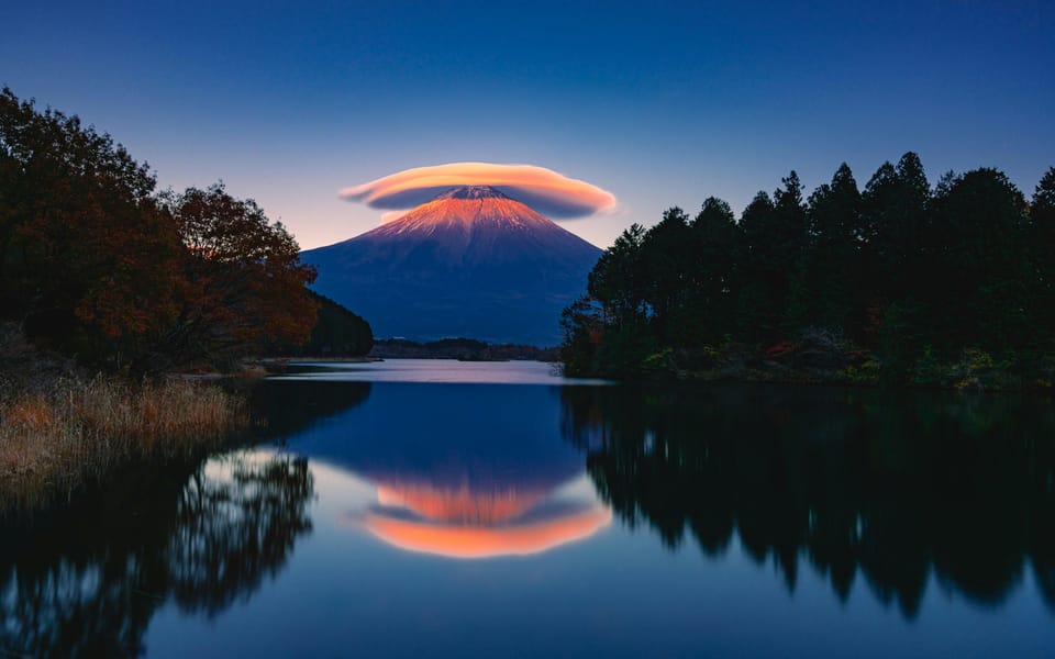 Tokyo: Mt. Fuji Day Trip for Couples With Pick&Drop Service - Key Highlights