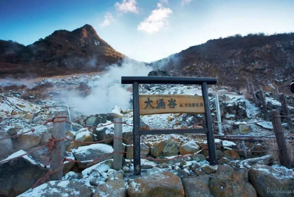 Tokyo Mt.Fuji Hakone Ropeway, and Oshino Hakkai Day Tour - Included Amenities