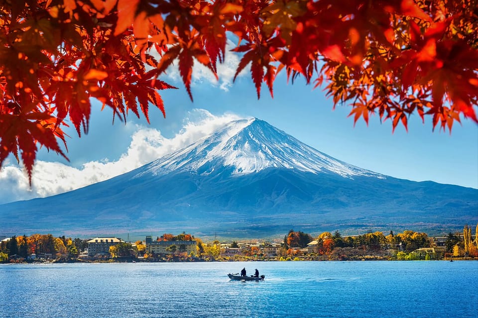 Tokyo: Mt. Fuji & Hakone Tour With English Speaking Driver. - Inclusions and Services