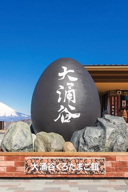 Tokyo: Mt. Fuji Lake Ashi&Ropeway,Owakudani Valley Day Tour - Important Information