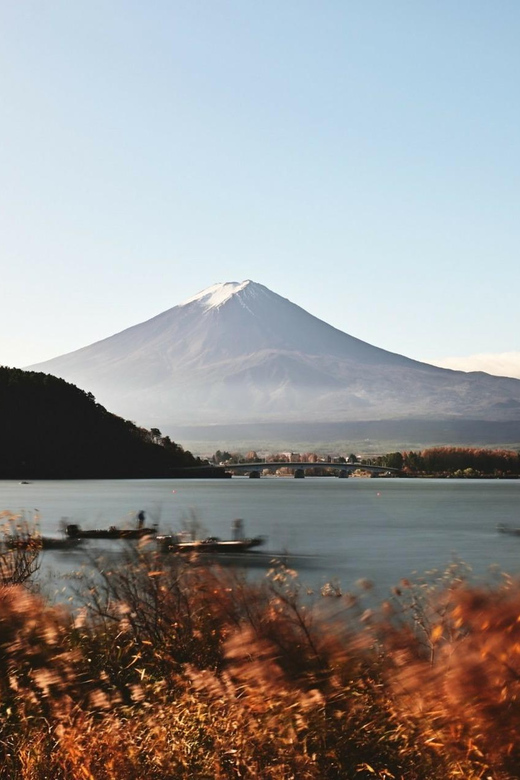 Tokyo: Mt. Fuji Private Day Tour With Return Transportation - Participant Guidelines