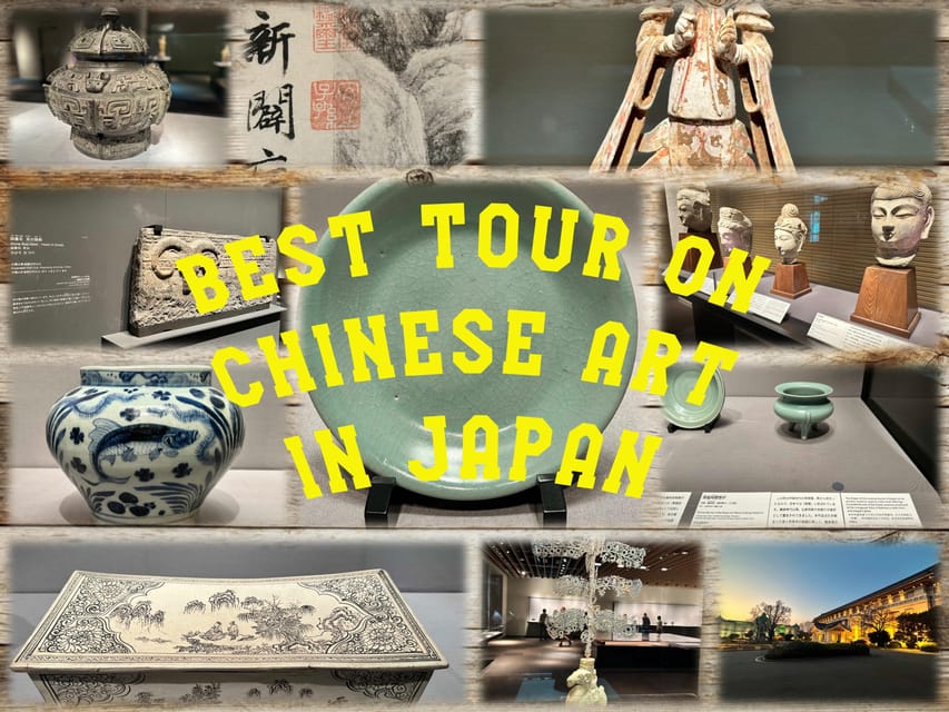 Tokyo: Museum Guided Tour in English on Chinese Art - Cancellation Policy