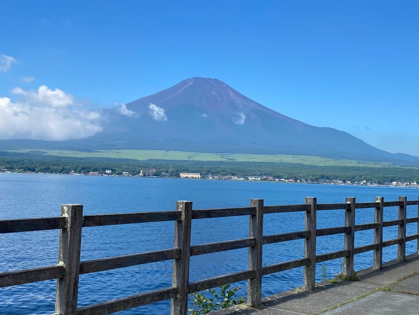 Tokyo: Private Day Trip to Mt. Fuji With Custom Itinerary - Key Destinations to Explore