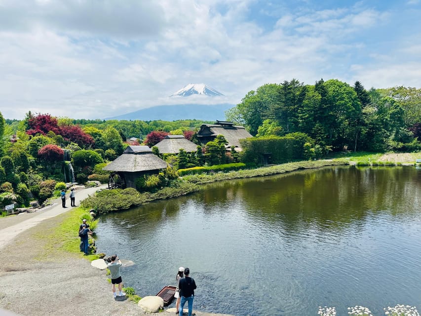 Tokyo: Private Hakone and Mt. Fuji Tour With Guide - Important Information