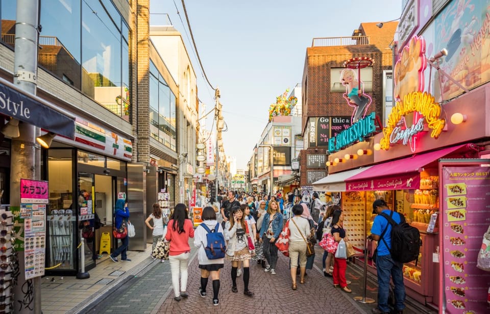 Tokyo: Private Harajuku Walk & Photoshoot With Local Expert - Accessibility Features