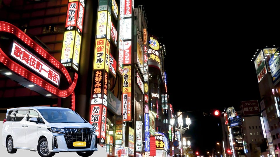 Tokyo: Private One-Way Transfer Services From Haneda Airport - Booking Process and Payment Options