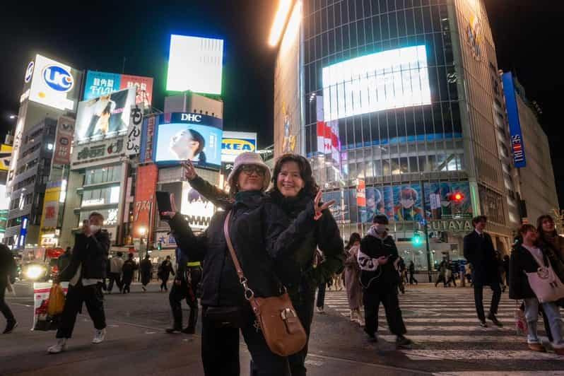 Tokyo Private Personalised Tour by Local (1meal, 1drink) - Experience Highlights