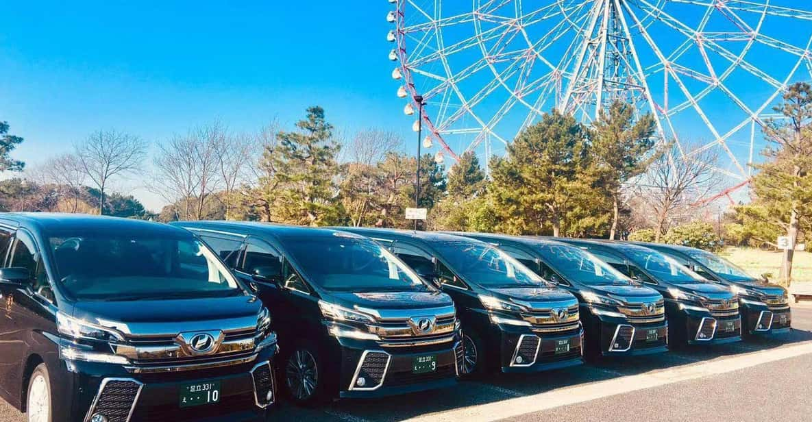 Tokyo: Private Transfer To/From Narita Airport - Driver Experience