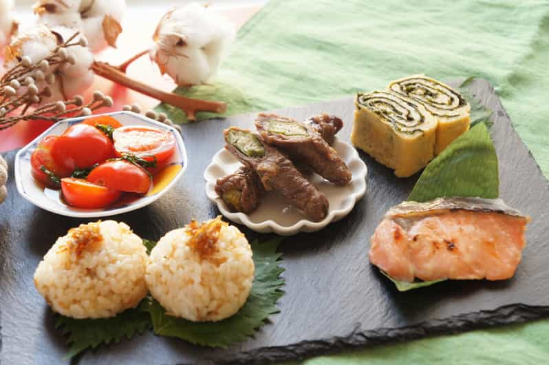 Tokyo : Seasonable Japanese Home Cooking - Cooking Classes Offered