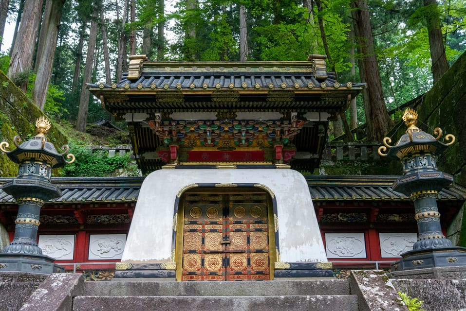 Tokyo: Self Guided Trip to Nikko // Made by Local Guides - Scenic Views at Lake Chūzenji