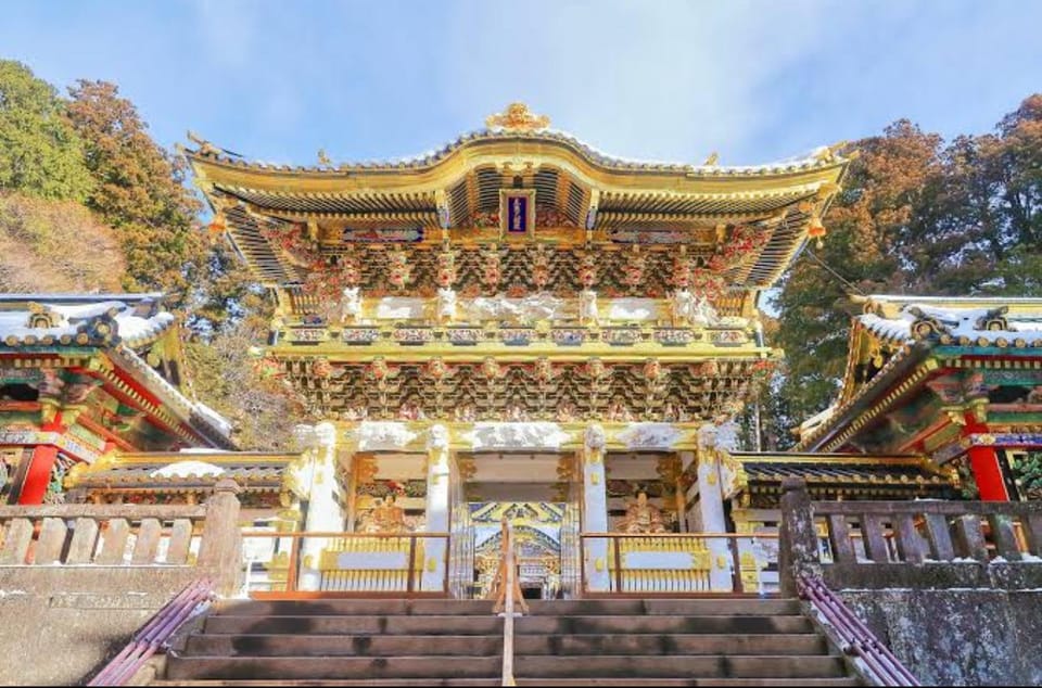 Tokyo to Nikko Private Tour - Main Attractions