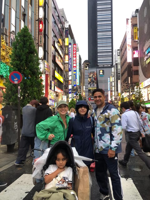 Tokyo Tour in Spanish (Shibuya - Harajuku - Shinjuku) - Discovering Harajuku