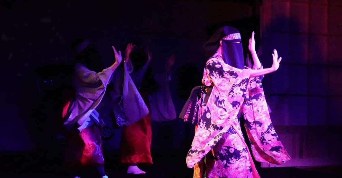 Tokyo: Traditional Japan Festival Dance Show at Tokyo Tower - Show Schedule