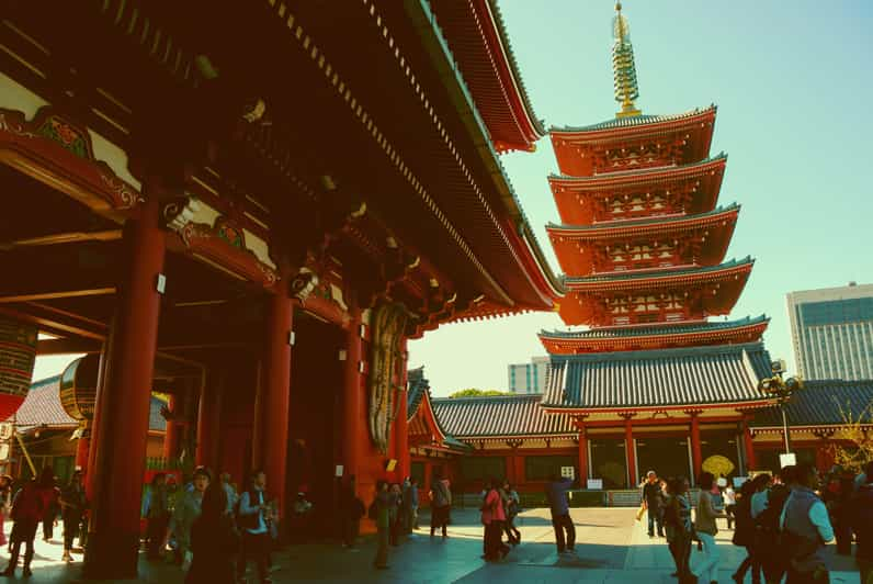 Tokyo: With Private Car Personalized Private 6-Hour Tour - Key Attractions to Explore