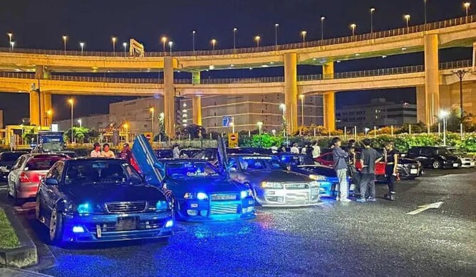 Tokyo/Yokohama: Car Meet Daikoku Parking Area - Must-See Attractions