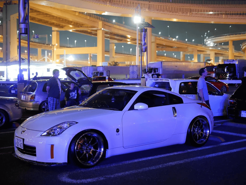 Tokyo/Yokohama: Car Meet Daikoku Parking Area - Essential Travel Information