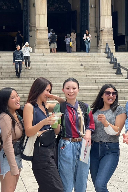 Tokyo:Exploring Shinjuku With Japanese University Students - Exploring Entertainment Districts