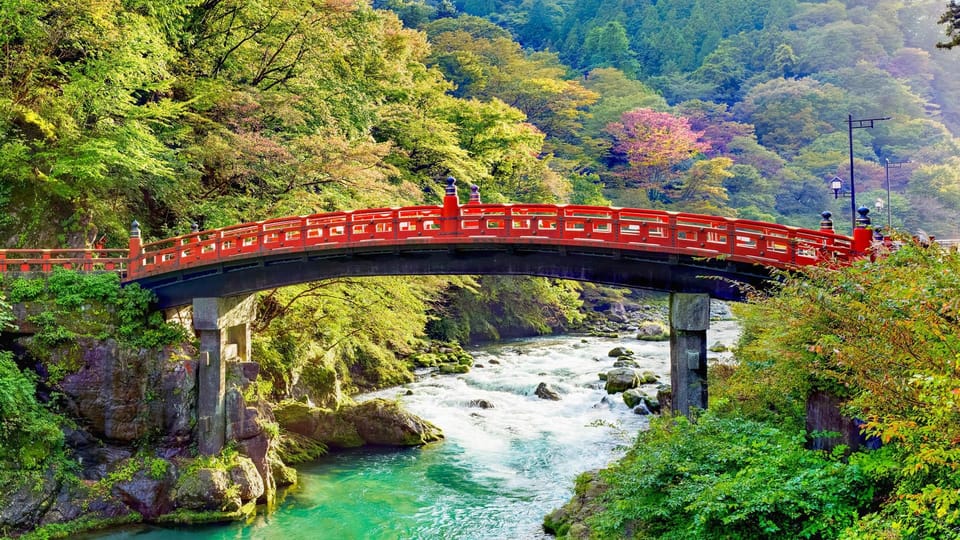 Tokyo:Nikko Private Sightseeing Tour English Speaking Driver - Pickup and Drop-off Information