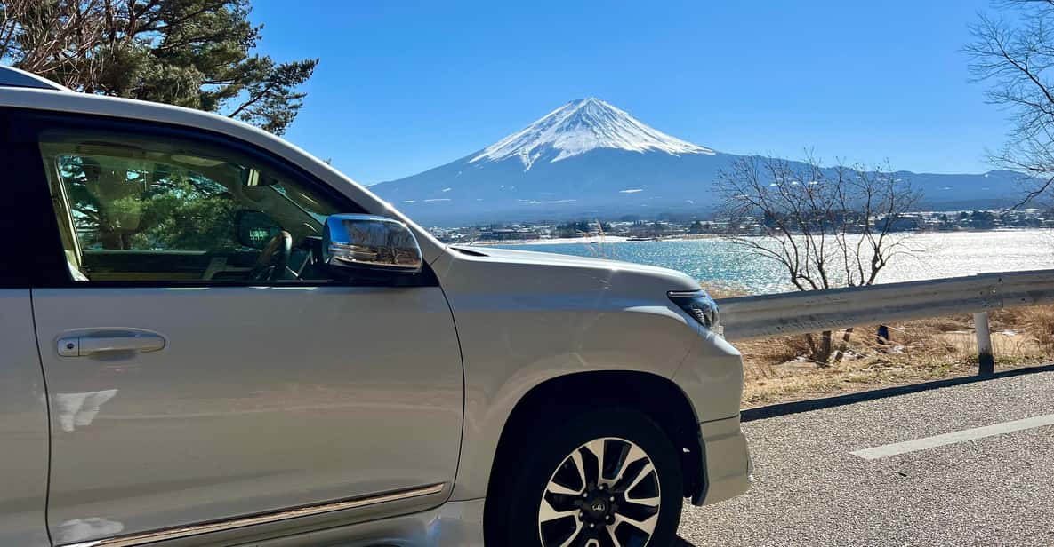 Tokyo:Private Mt Fuji Sightseeing Tour in Luxury Landcruiser - Vehicle Comfort Features