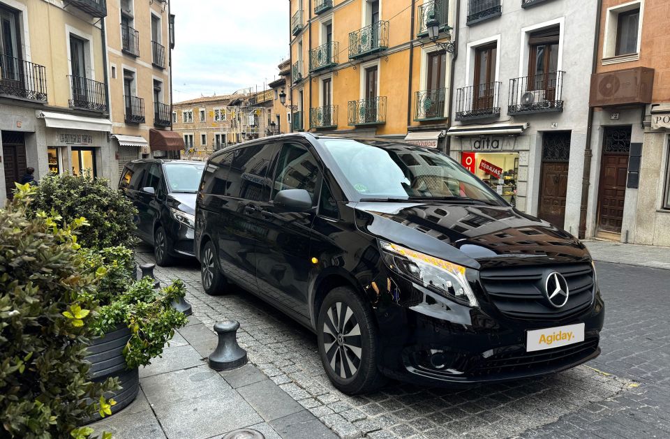 Toledo and Segovia Tour, 8 Must-See Destinations - Synagogue of Santa María La Blanca