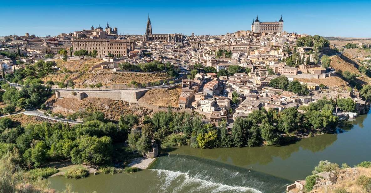 Toledo: City of the Three Cultures Guided Walking Tour - Booking Information