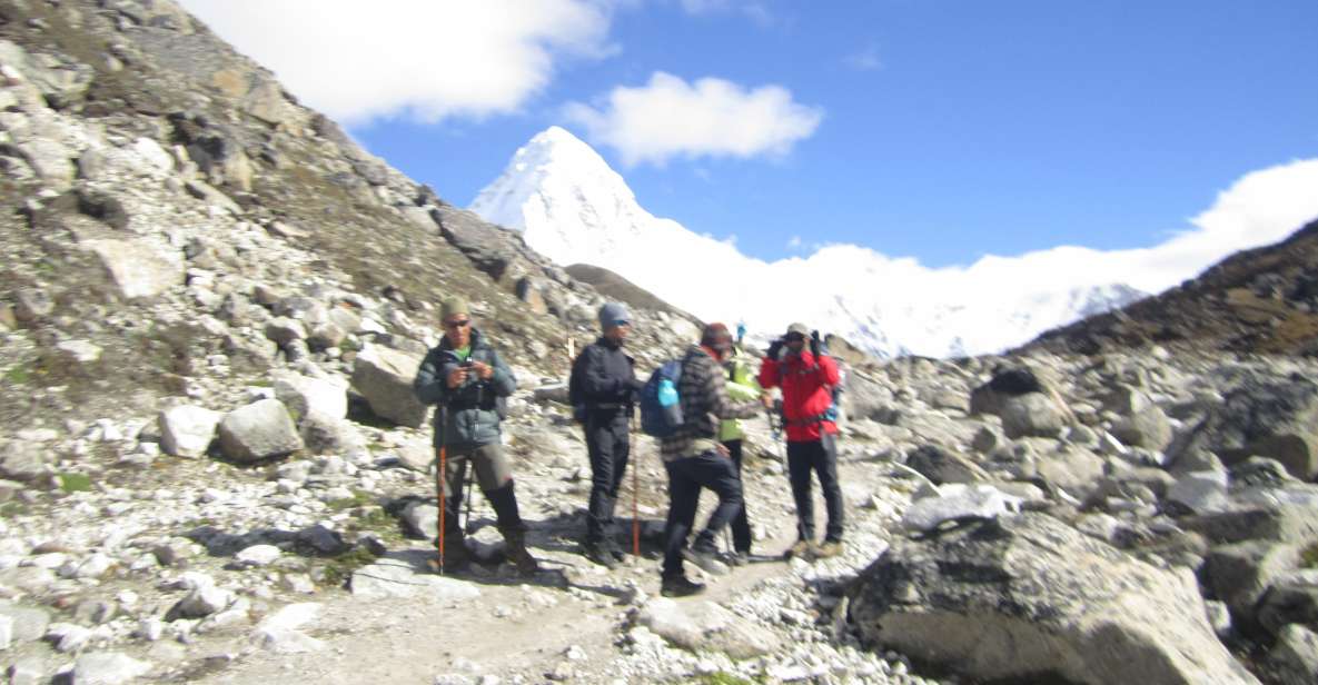 Top of the World - Nepal - 12 Days Everest Base Camp Trek - Accommodation Options