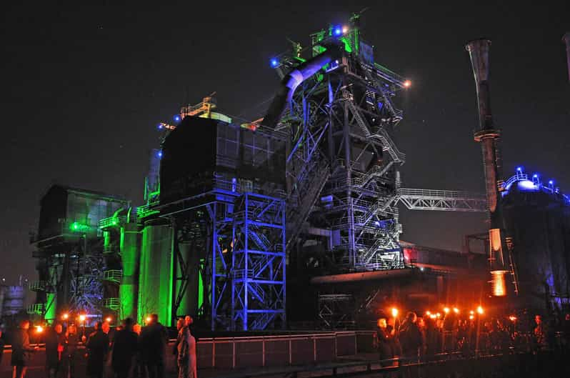 Torchlight Tour of the Old Ironworks - Important Information