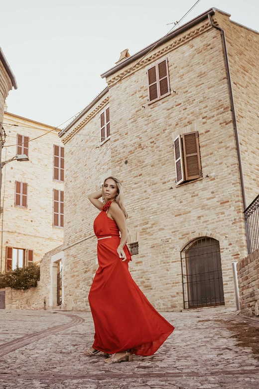 TORRE DI PALME: Pro Photo Shoot in Scenic Local Areas - Experience the Photography Session