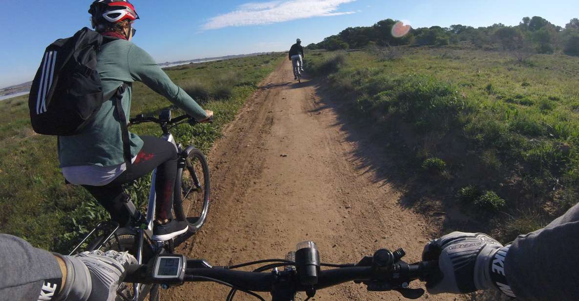 Torrevieja: Natural Parks E-Bike Tour - Inclusions and Meeting Point