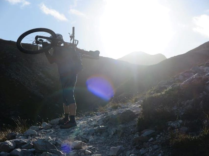 Torridon Mountains Bikepacking Trip - Experience the Trails