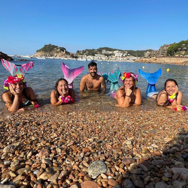 Tossa De Mar: Mermaid Experience - Participant Requirements