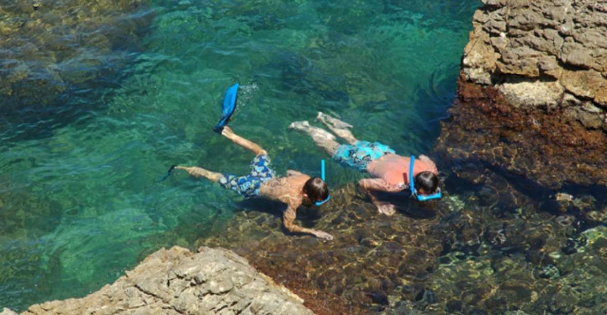 Tossa De Mar: Snorkeling Tour - Inclusions and Restrictions