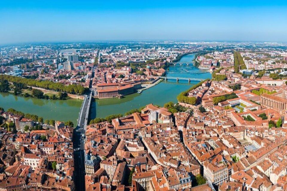 Toulouse: Must-see Walking Tour - Experience and Benefits