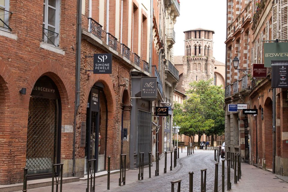 Toulouse: Private Guided Walking Tour - Landmarks to Discover